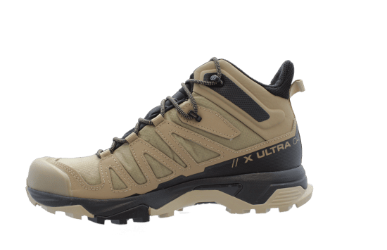 SALOMON - X ULTRA 4 MID GTX UOMO BEIGE