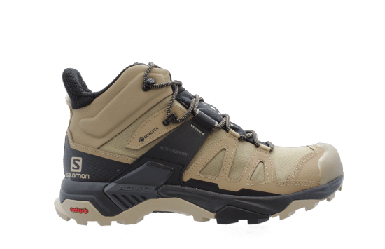 SALOMON - X ULTRA 4 MID GTX UOMO BEIGE