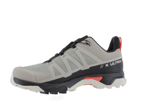 SALOMON - X ULTRA 4 GTX UOMO GRIGIO CHIARO