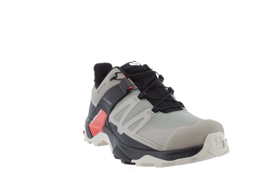 SALOMON - X ULTRA 4 GTX UOMO GRIGIO CHIARO