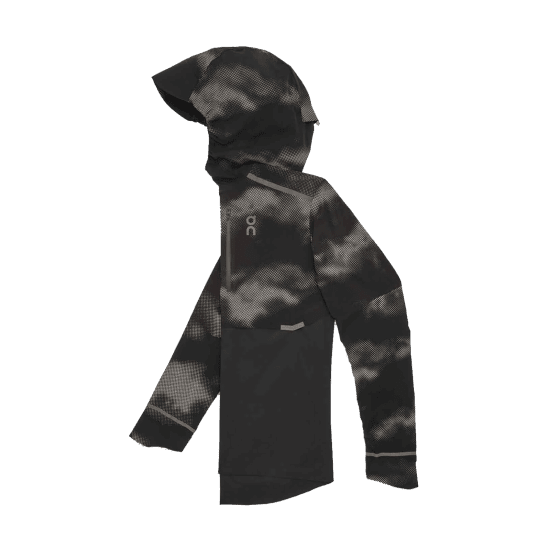 ON - GIACCA WEATHER LUMOS UOMO NERA