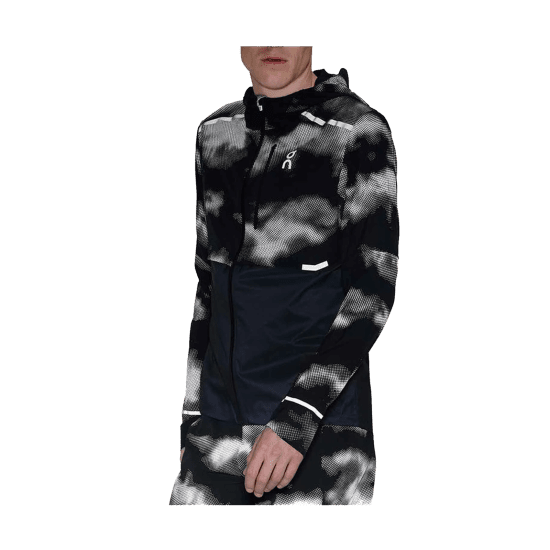 ON - GIACCA WEATHER LUMOS UOMO NERA