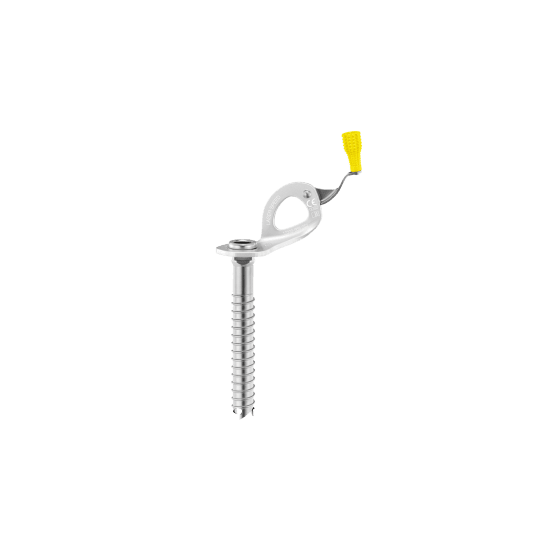 PETZL - BROCHE LASER