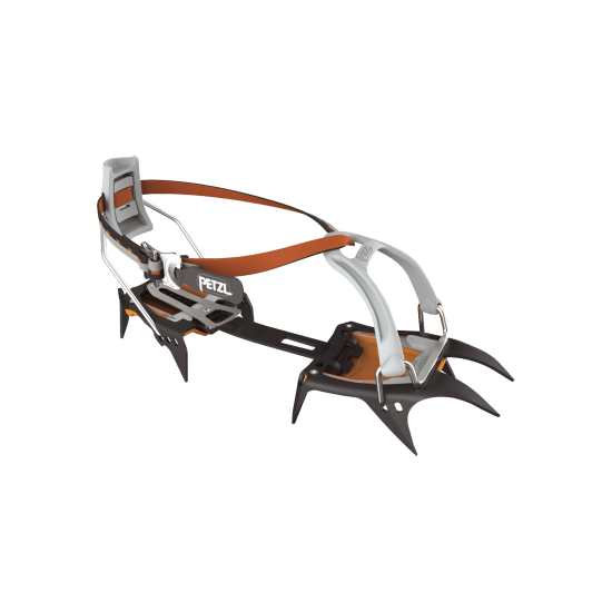 PETZL - RAMPONI IRVIS FLEXLOCK