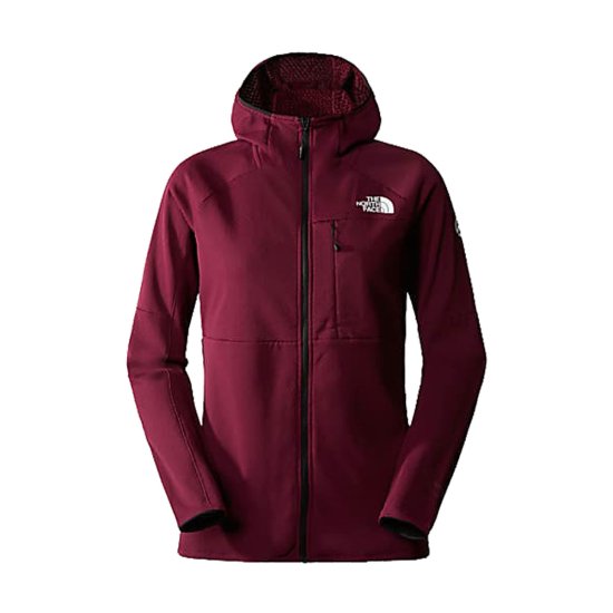 THE NORTH FACE - GIACCA CON CAPPUCCIO FUTUREFLEECE DONNA