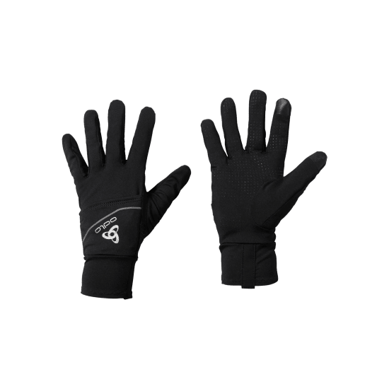 ODLO - GANTS INTENSITY COVER SAFETY LIGHT