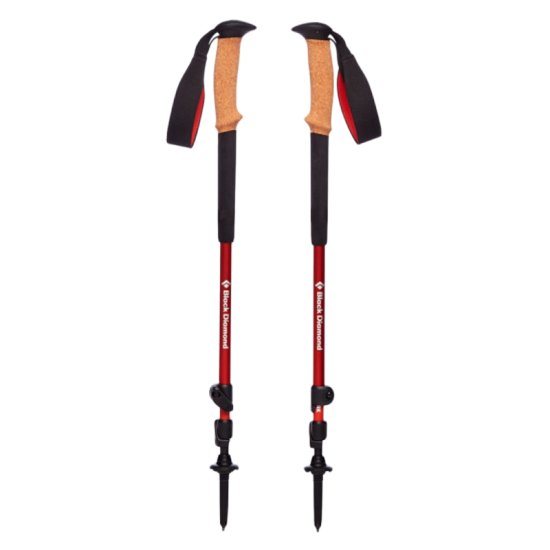 BLACK DIAMOND - BASTONI DA TRAIL E TREKKING IN SUGHERO