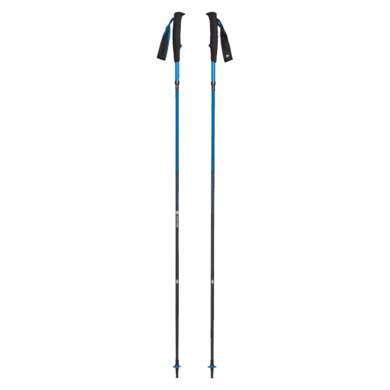 BLACK DIAMOND - BASTONI DA TREKKING DISTANCE CARBON Z
