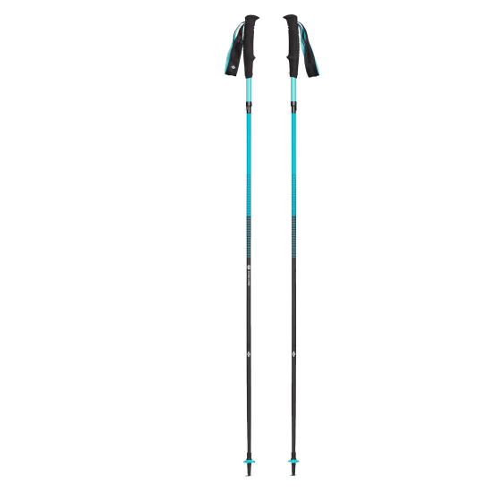 BLACK DIAMOND - BASTONI DA TREKKING DISTANCE CARBON Z