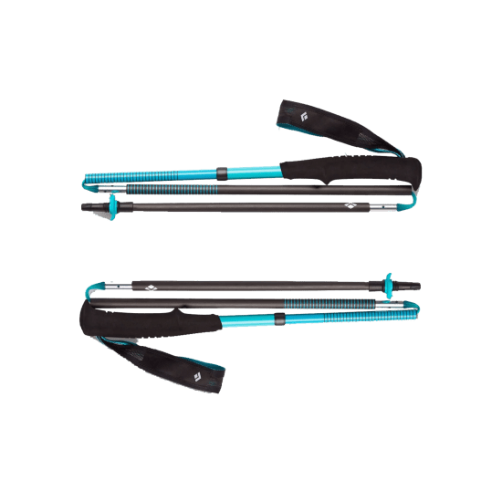 BLACK DIAMOND - BASTONI DA TREKKING DISTANCE CARBON Z