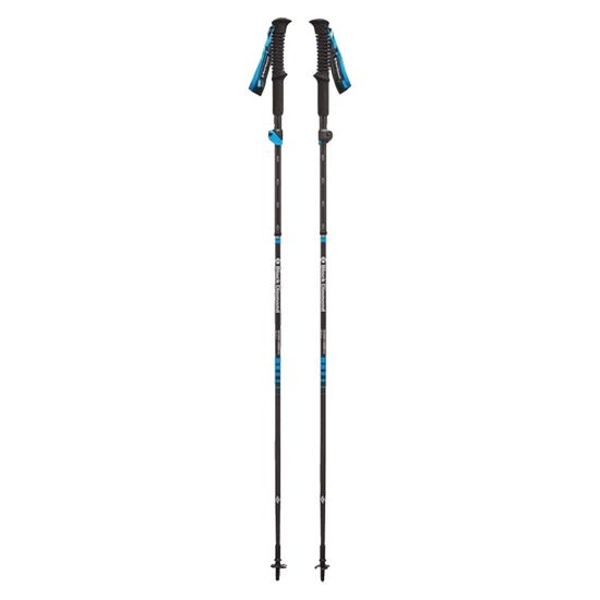 BLACK DIAMOND - BASTONI DA TREKKING DISTANCE CARBON FLZ