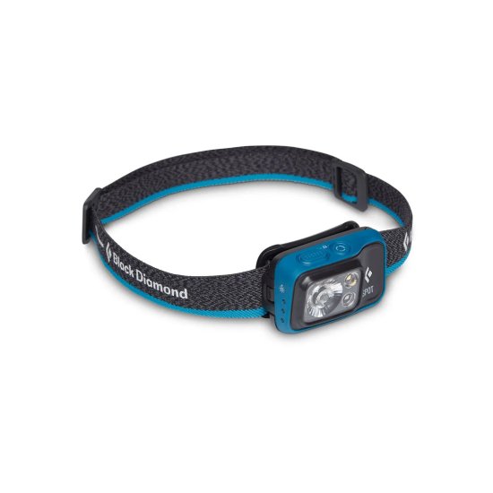 BLACK DIAMOND - LAMPADA FRONTALE SPOT 400