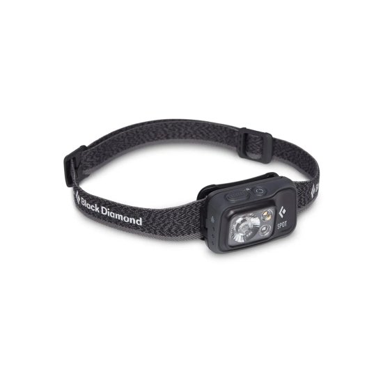 BLACK DIAMOND - LAMPADA FRONTALE SPOT 400