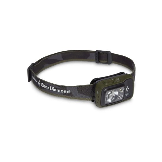BLACK DIAMOND - LAMPADA FRONTALE SPOT 400