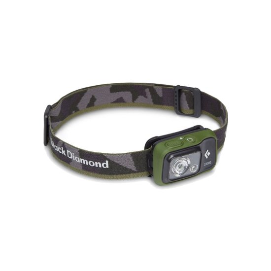 BLACK DIAMOND - LAMPADA FRONTALE COSMO 350