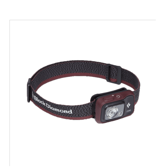 BLACK DIAMOND - LAMPADA FRONTALE COSMO 350