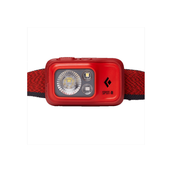 BLACK DIAMOND - LAMPADA FRONTALE SPOT 400-R