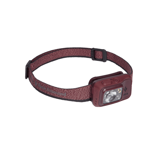 BLACK DIAMOND - LAMPADA FRONTALE SPOT 400-R