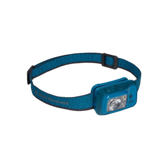BLACK DIAMOND - LAMPADA FRONTALE SPOT 400-R