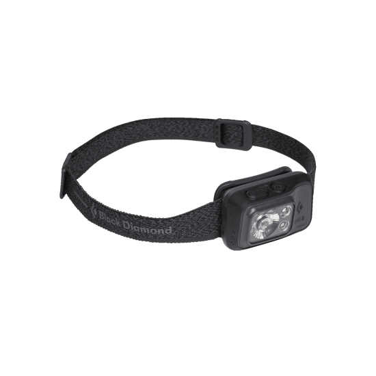 BLACK DIAMOND - LAMPADA FRONTALE SPOT 400-R