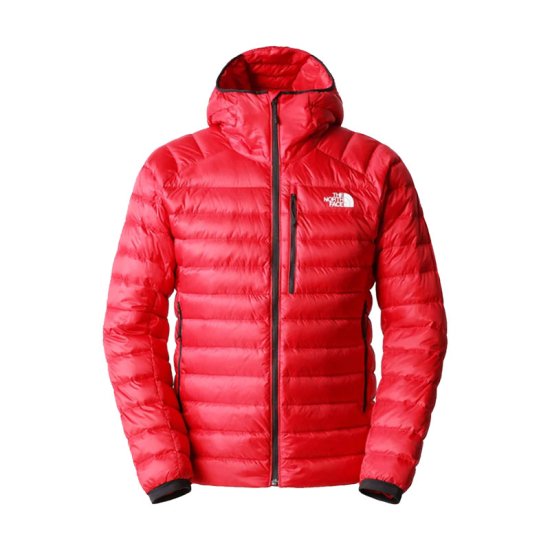 THE NORTH FACE - PIUMINO SUMMIT BREITHORN CON CAPPUCCIO UOMO