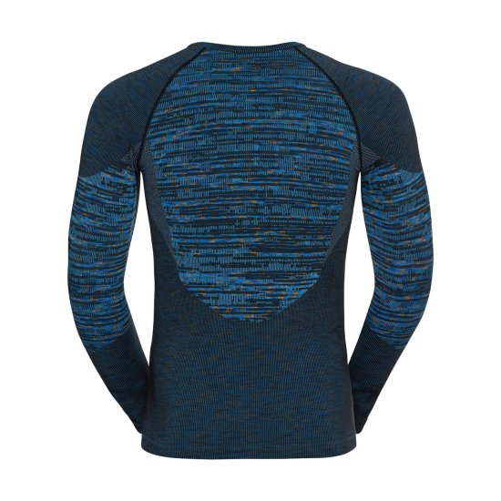 ODLO - STRATO BASE BLACKCOMB ECO UOMO