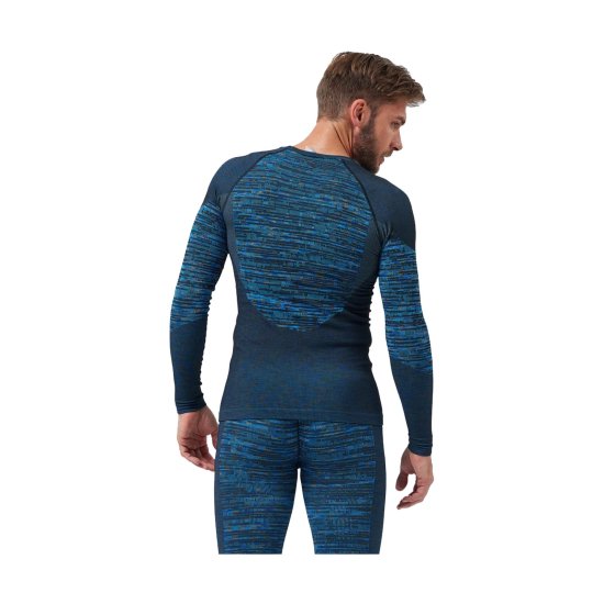 ODLO - STRATO BASE BLACKCOMB ECO UOMO