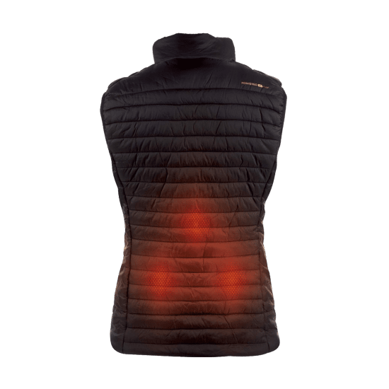 THERM-IC - PIUMINO RISCALDANTE SMANICATO DONNA