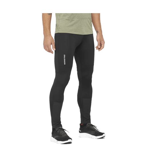 SALOMON - Collant Cross Run Uomo