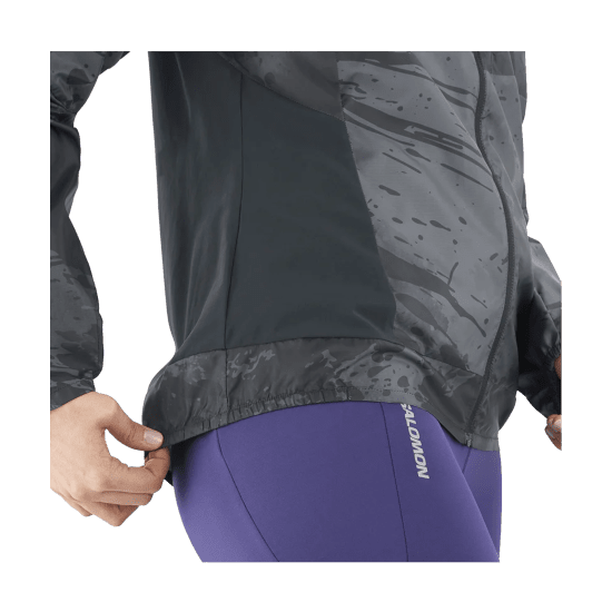 SALOMON - GIACCA ANTIVENTO BONATTI CROSS DONNA