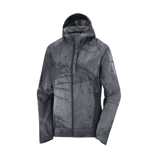 SALOMON - GIACCA ANTIVENTO BONATTI CROSS DONNA