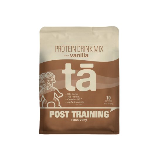 TA ENERGY - SMOOTHIE PER IL RECUPERO