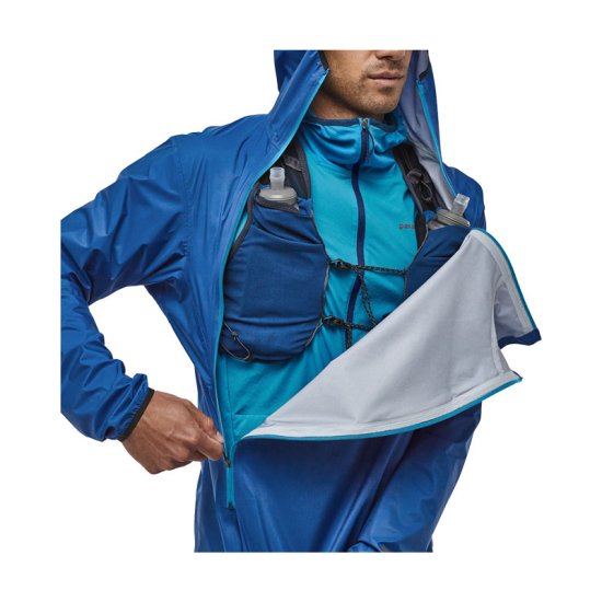 PATAGONIA - GIACCA STORM RACER UOMO