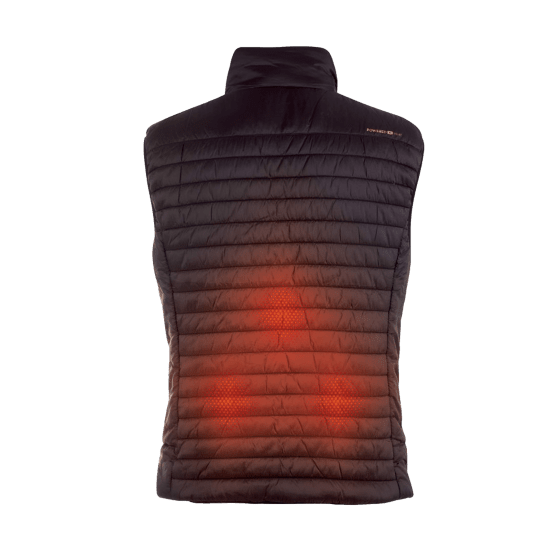 THERM-IC - PIUMINO RISCALDANTE SENZA MANICHE UOMO