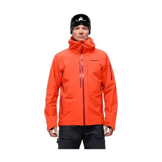 NORRONA - GIACCA LOFOTEN GORE-TEX IMBOTTITA UOMO