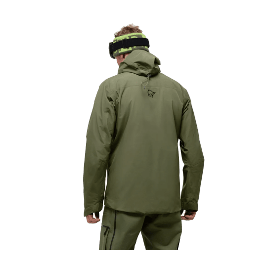 NORRONA - GIACCA LOFOTEN GORE-TEX IMBOTTITA UOMO