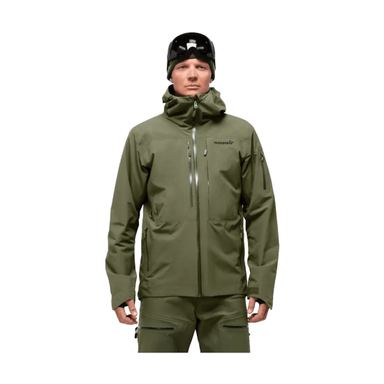 NORRONA - GIACCA LOFOTEN GORE-TEX IMBOTTITA UOMO