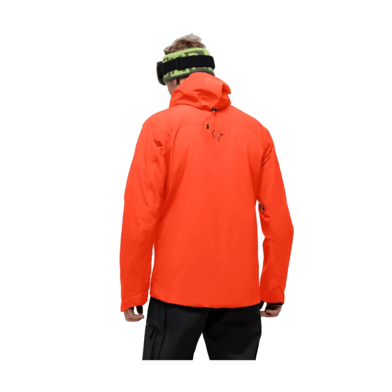 NORRONA - GIACCA LOFOTEN GORE-TEX IMBOTTITA UOMO