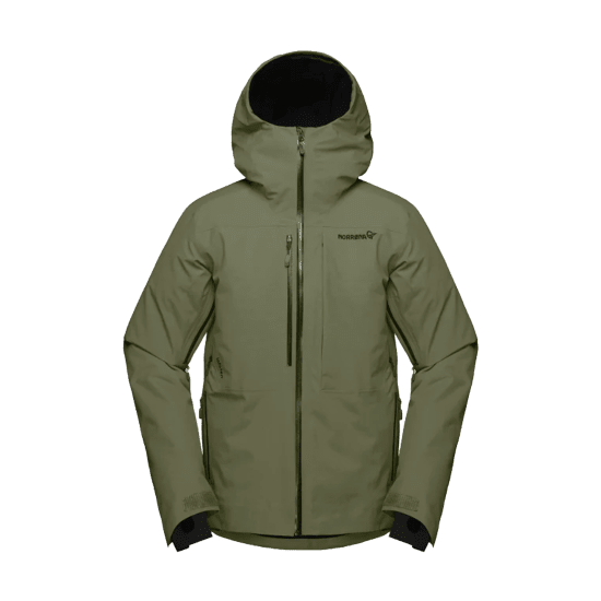 NORRONA - GIACCA LOFOTEN GORE-TEX IMBOTTITA UOMO