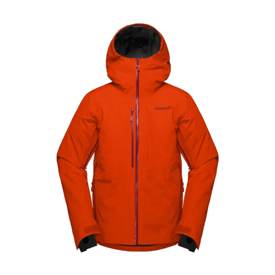 NORRONA - GIACCA LOFOTEN GORE-TEX IMBOTTITA UOMO