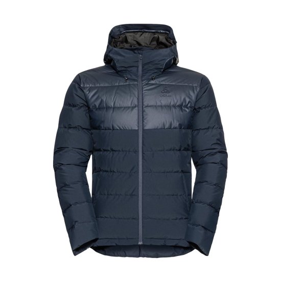 ODLO - PIUMINO CAPPUCCIO INSULATED SEVERIN N-THERMIC UOMO