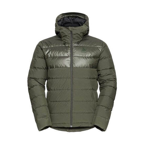 ODLO - PIUMINO CAPPUCCIO INSULATED SEVERIN N-THERMIC UOMO