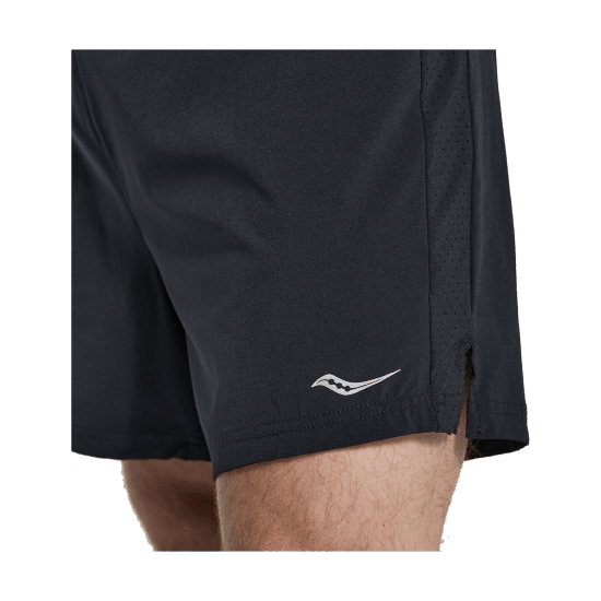 SAUCONY - PANTALONCINI OUTPACE 5 UOMO