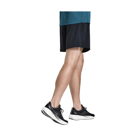SAUCONY - PANTALONCINI OUTPACE 5 UOMO