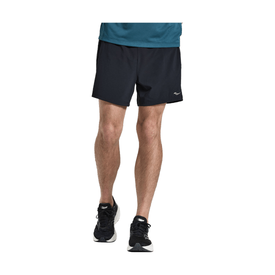 SAUCONY - PANTALONCINI OUTPACE 5 UOMO