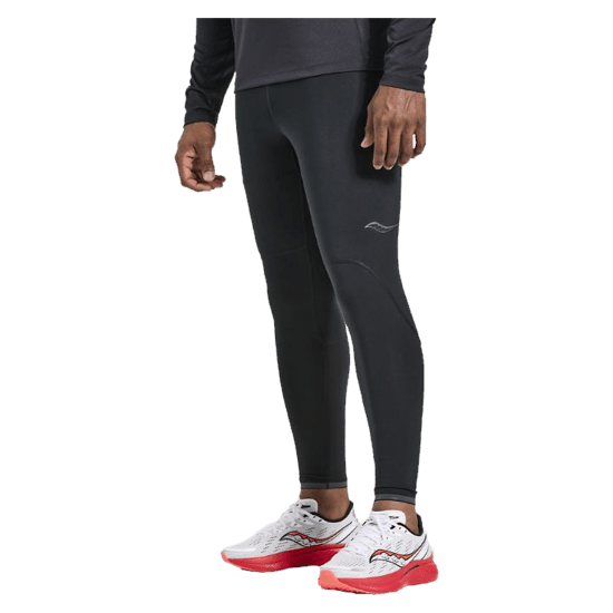 SAUCONY - PANTALONE ADERENTE SOLSTICE UOMO