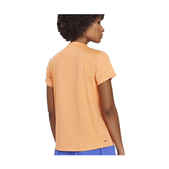 SAUCONY - T-SHIRT MANICHE CORTE TIME TRIAL DONNA