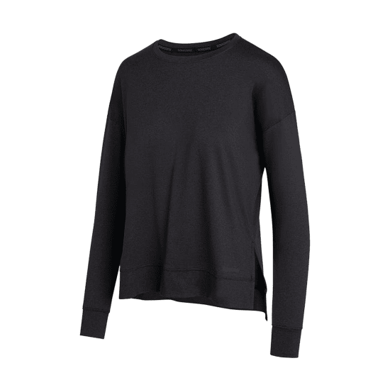 SAUCONY - T-SHIRT A MANICHE LUNGHE SUNDAY DONNA
