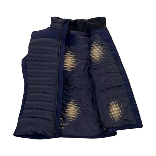 THERM-IC - PIUMINO RISCALDANTE POWERVEST URBAN SMANICATO DONNA