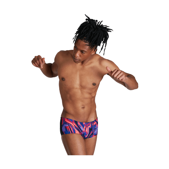 SPEEDO - COSTUME DA BAGNO ECO+ ALLOVER DIG 14 CM UOMO